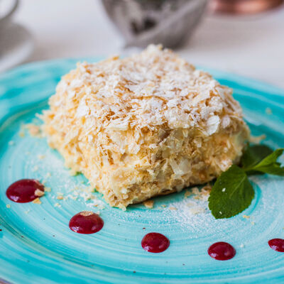 Торт Наполеон в Квартира 162 по цене 440 ₽