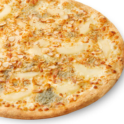 Пицца С грушей и голубым сыром в Папа Джонс по цене 899 ₽
