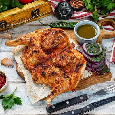 Шашлык из цыплёнка в Ананури по цене 790 ₽