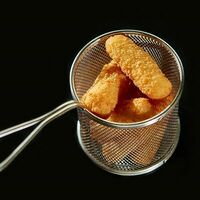 Сырные палочки в Двор Помидор