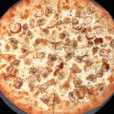 Пицца Жюльен в Ньокки по цене 895 ₽