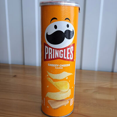 Чипсы Pringles с сыром в Прожарка по цене 480 ₽