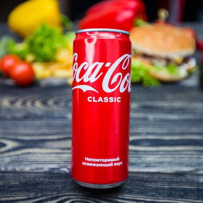 Кока-Кола в Шеф рекомендует шашлыки по цене 200 ₽