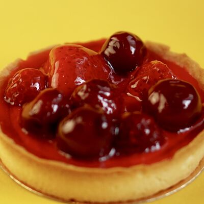 Мини-пай ягодный в Кафе на Филатова по цене 250 ₽