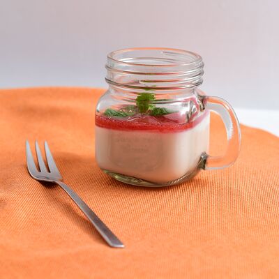 Панна-котта в Самое популярное кафе по цене 180