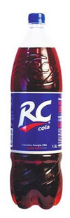 Rc Cola Black 1.5 л в Чайхана худжанд сити по цене 308