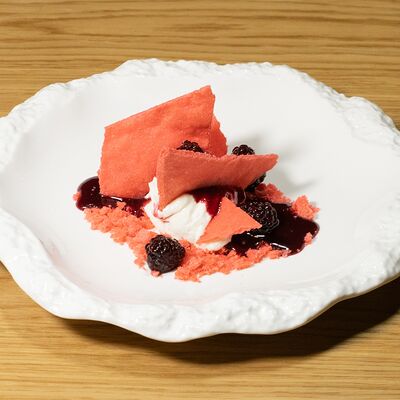 Сломанная тарталеткав 9/18 бистро по цене 680 ₽