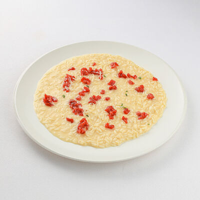 Пармиджано с тартаром из говядины в La Scala Trattoria Ignazio по цене 42 р.