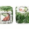 Ролл Зеленая река в Sushi Outlet по цене 535