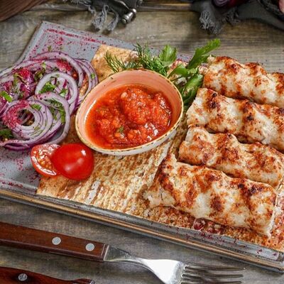 Люля из курицы в Аромат специи по цене 770 ₽