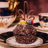 Пирожное Баньямино в Бисквит