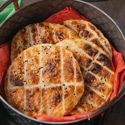 Фатирча в Золотая Бухара по цене 270 ₽