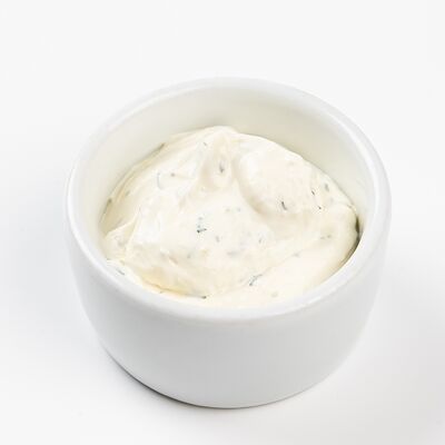 Соус чесночный в Мангал36 по цене 70 ₽