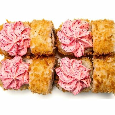 Темпура кани лава в Fixxroll по цене 670 ₽