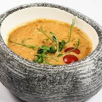 Томатный крем-суп в Sowa