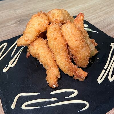 Королевские креветки в темпере в Deep Tasty по цене 550