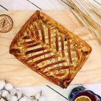 Пирог с тунцом в ГлавПирог