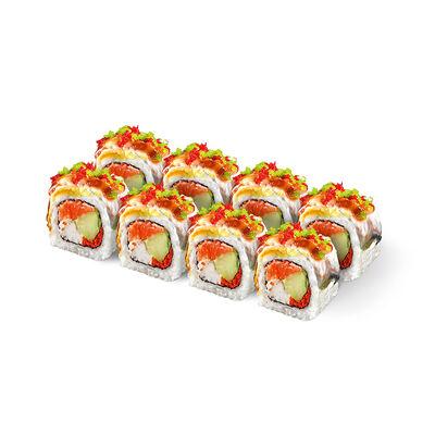 Сахалин в Матча Суши Бенто по цене 645 ₽