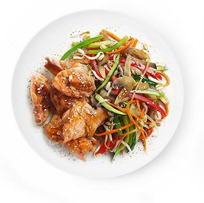 Тори теппан в Токио по цене 315 ₽