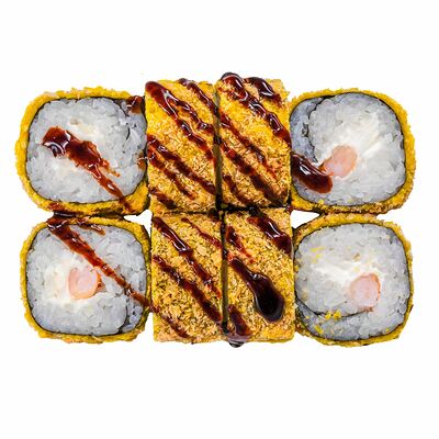 Креветки темпура в Tora Sushi по цене 2700 ₸