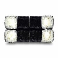 Мини-ролл со сливочным сыром в Оки Токи