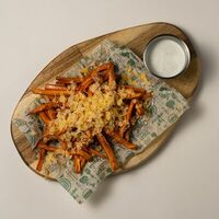 Батат фри в Сидрерия