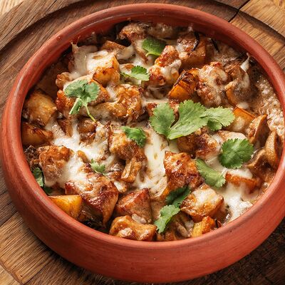 Жаркое из свинины в Мараули по цене 605 ₽