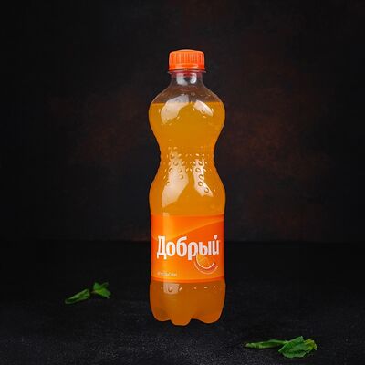 Ф Добрый апельсин 0,5 в Fila по цене 150 ₽