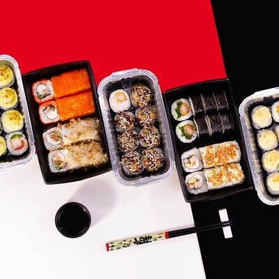 Пати сет в Камикадзе по цене 2995 ₽