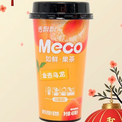 Китайский чай Meco Абрикос в China Fashion Food по цене 358 ₽