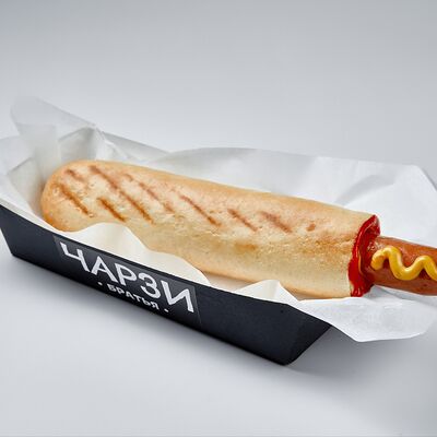 Багет Бро в Братья Чарзи по цене 349 ₽