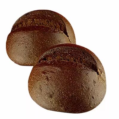 Булочка ржаная темная в Кампус по цене 55 ₽