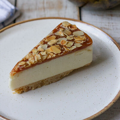 Чизкейк соленая карамель в Пекарня Мишеля по цене 470 ₽