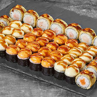 Сет Запеченые мини маки в Суши Мастер