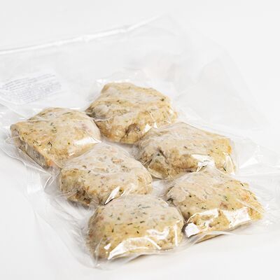 Щучьи котлеты в Kitchen по цене 490