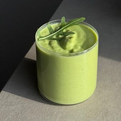 Смузи Руккола-маракуйя-кокос в Greece по цене 380 ₽