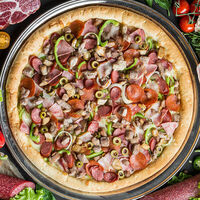 Логотип Ямм...pizza