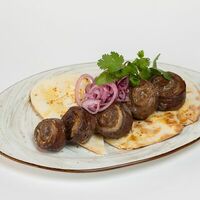 Шашлык Кольцо в Mangal