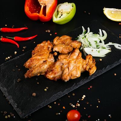 Курица мякоть (бедро) в Шашлык Про по цене 599 ₽