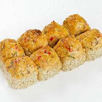 Թխված ռոլլ հավի մսով в Sushi Zone