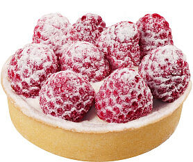 Тарталетка малиновая в SushiKent по цене 390 ₽