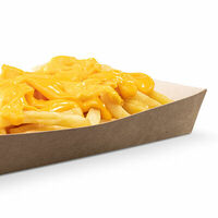 Картошка Чеддер в Франклинс Бургер