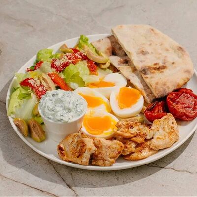 Греческий завтракв SET по цене 695 ₽