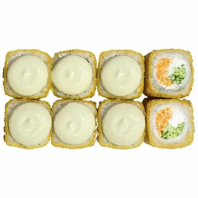 Цезарь темпура в PANDA FOOD по цене 450 ₽