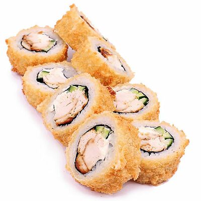 Темпура с курицей в Выбери Суши Пицца по цене 630 ₽