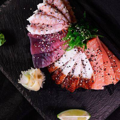 Сет Сашими в Атлантида по цене 1590 ₽