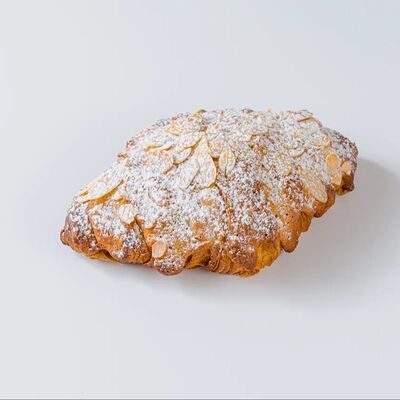 Круассан с миндальной начинкой в Волконский по цене 340 ₽
