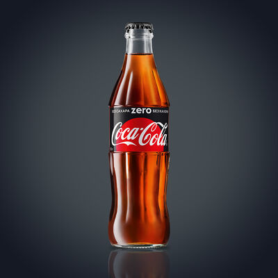 Coca-Cola Zero в Якитория по цене 155