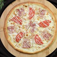 Пицца № 14 Чикен-бекон 33 см в Стрелаfood