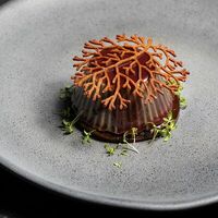 Паштет из утиной печени в Муссон